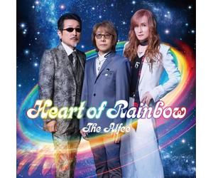 The Alfee - Heart Of Rainbow - Version A