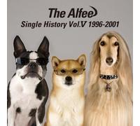 The Alfee - Single History Vol.V 1996-2001