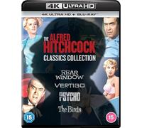 The Alfred Hitchcock Classic Collection (4K Ultra HD) [Blu-ray]