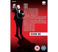 The Alfred Hitchcock Hour - Season One (8 disc box set) [DVD] [Reino Unido]