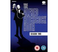 The Alfred Hitchcock Hour - Season Two (8 disc box set) [DVD] [Reino Unido]