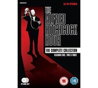 The Alfred Hitchcock Hour - The Complete Collection (24 disc box set) [DVD] [Reino Unido]