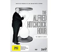 The Alfred Hitchcock Hour: The Complete Series