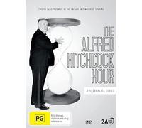 The Alfred Hitchcock Hour: The Complete Series [USA] [DVD]