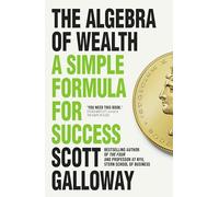 The Algebra Of Wealth