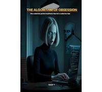 THE ALGORITHM OF OBSESSION: She coded her perfect boyfriend. Now he's coded her fate.