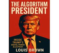 The Algorithm President: Donald Trump’s Revolution in Power, Media, and Global Politics: How Tweets, Data, and Disruption Reshaped the World