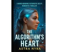 The Algorithm’s Heart: A Mind-Bending Futuristic Sci-Fi Romantic Thriller