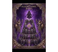 THE ALGORITHMIC BABEL: Neural Forensics and the Sovereign Word (The Master Key Interface: The Sovereign Math Engine and the Deconstruction of the Secular Matrix)