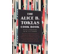 The Alice B. Toklas Cook Book