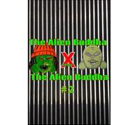 The Alien Buddha after The Alien Buddha #2