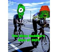 The Alien Buddha's Best of 2025: standard color print