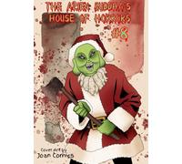 The Alien Buddha's House of Horrors #8