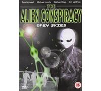 The Alien Conspiracy - Grey Skies [DVD] [Reino Unido]
