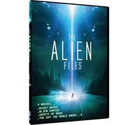 The Alien Files: 4 Movies [USA] [DVD]