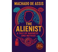 The Alienist: A Tale Of Madness And Method