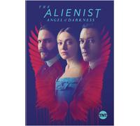 The Alienist: Angel of Darkness (DVD) Various (Importación USA)