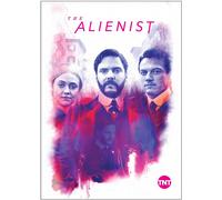 The Alienist (DVD) Daniel Bruhl Luke Evans Dakota Fanning (Importación USA)