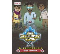 The Alkhemist's Stone Primus Chapter 5: Ruby Thermite: The Adventure Heats Up