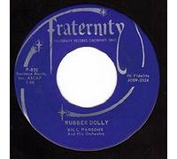 The All American Boy/Rubber Dolly (VG++ 45 rpm)