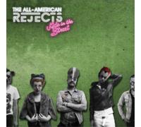 The All-American Rejects Kids in the Street (CD) Album (Importación USA)