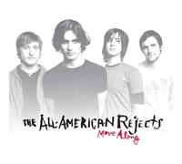 All American Rejects – Move Along – CD – Importación USA