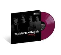 The All-American Rejects 'Move Along' LP Uva translucida Vinilo