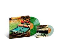 The All-American Rejects - The All-American Rejects Ghostly Green Coke Bottle Single