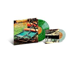 The All-American Rejects - The All-American Rejects Ghostly Green Coke Bottle Single