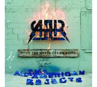 The All-American Rejects When the World Comes Down (CD) Album (Importación USA)