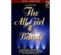 The All Girl Bands - Accent On Girls [Alemania] [DVD]
