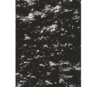 The All-Inclusive Home Planner: Black Marble