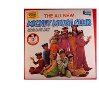 The All New Mickey Mouse Club Original TV Cast Album