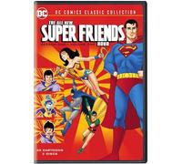 The All New Super Friends Hour: Season One Volume One [DVD]
