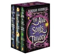 The All Souls Trilogy Boxed Set: A Discovery of Witches / Shadow of Night / The Book of Life (All Souls Series)