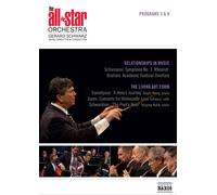 The All-Star Orchestra: Episodes 5 and 6 (DVD) (Importación USA)
