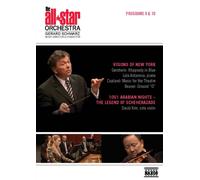 The All-Star Orchestra: Episodes 9 and 10 (DVD) (Importación USA)