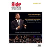 The All-Star Orchestra - Gerhard Schwarz/Program 7&8 [Alemania] [DVD]