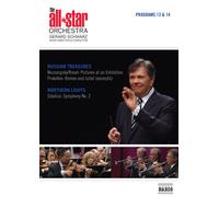 The All-Star Orchestra: Program 13 and 14 (DVD) (Importación USA)