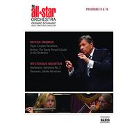 The All-Star Orchestra_ Programmes 15 & 16 [DVD] [Italia]