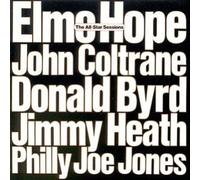 The All-Star Sessions by Elmo Hope (1989-05-26)