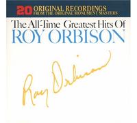 The All-Time Greatest Hits of Roy Orbison (1989-10-20)