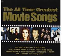 The All Time Greatest Movie Songs (CD) Album (Importación USA)