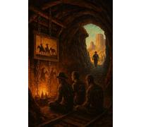 The allegory of Plato’s Cave: Lined Notebook: Journal