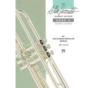 The allen vizzutti trumpet method book 3 - melodic studies - trompette