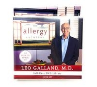 The Allergy Solution: Self-Care DVD Library