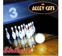 The Alley Cats Strike 3 (CD) (Importación USA)