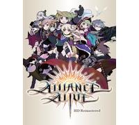 The Alliance Alive HD Remastered | Digital Limited Edition (PC) - Steam Key - GLOBAL