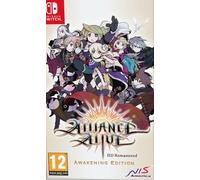The Alliance Alive HD Remastered (Importacion UK) Nintendo Switch standard