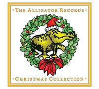 The Alligator Christmas Collection (Various Artists) [Vinilo]